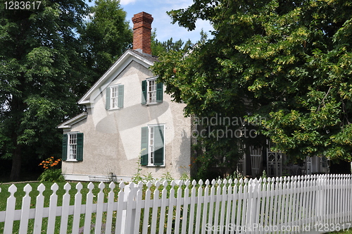 Image of Black Creek Pioneer Village in Toronto