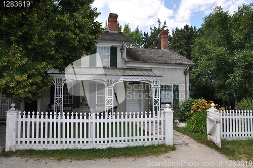Image of Black Creek Pioneer Village in Toronto