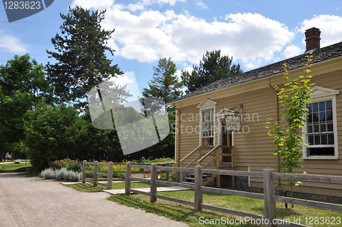 Image of Black Creek Pioneer Village in Toronto