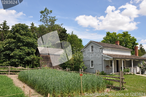 Image of Black Creek Pioneer Village in Toronto
