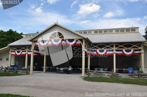 Image of Black Creek Pioneer Village in Toronto