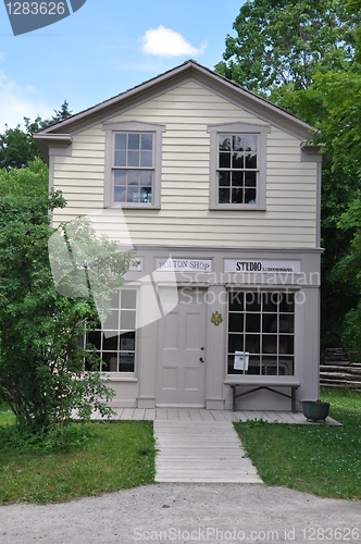 Image of Black Creek Pioneer Village in Toronto