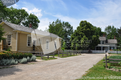 Image of Black Creek Pioneer Village in Toronto