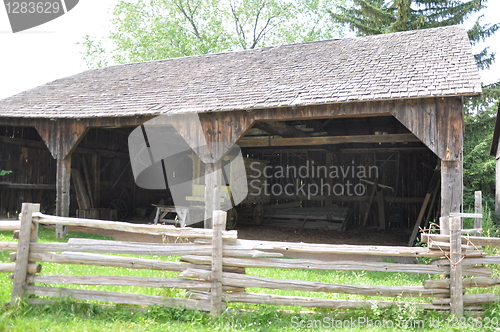 Image of Black Creek Pioneer Village in Toronto