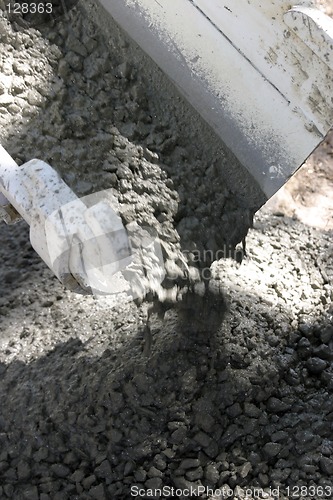 Image of Pouring Concrete