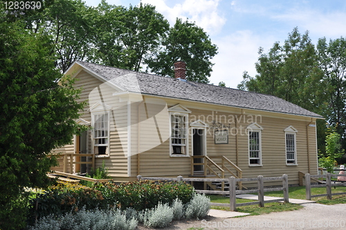 Image of Black Creek Pioneer Village in Toronto