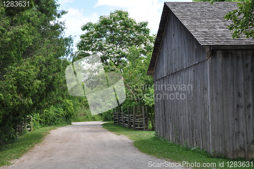 Image of Black Creek Pioneer Village in Toronto