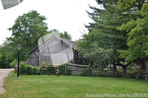 Image of Black Creek Pioneer Village in Toronto