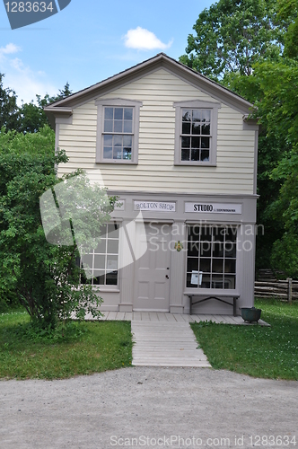 Image of Black Creek Pioneer Village in Toronto