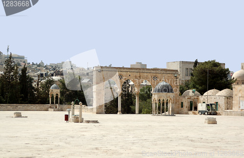 Image of Jerusalem
