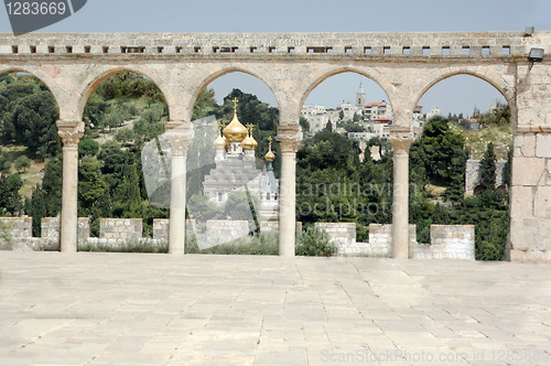 Image of Jerusalem