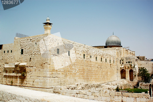 Image of Jeruslem
