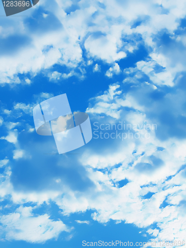 Image of sky background