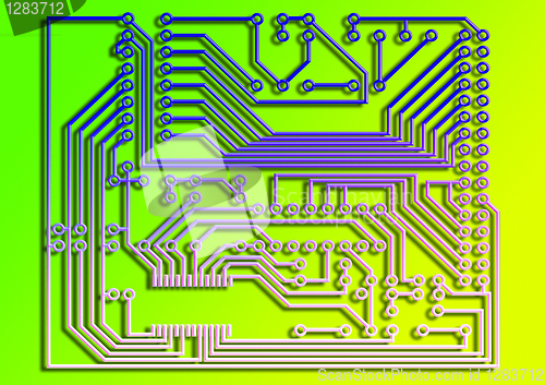 Image of Circuit Board