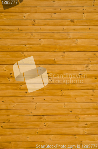Image of Fir planks with knots