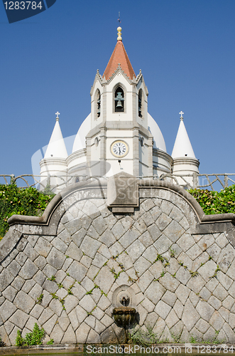 Image of Sameiro santuary