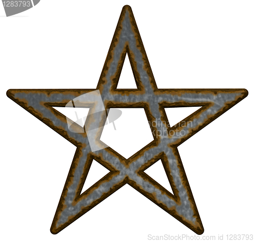 Image of pentagram