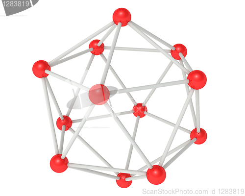 Image of Chemical connections