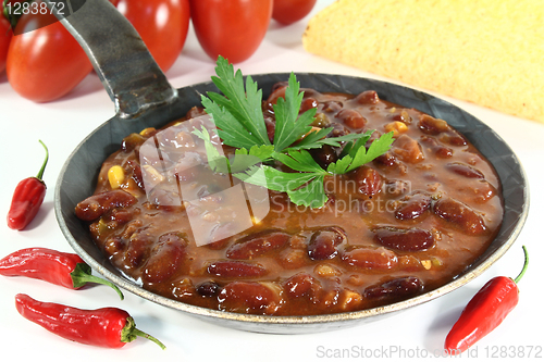 Image of Chili con carne