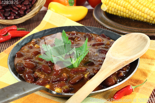 Image of Chili con carne