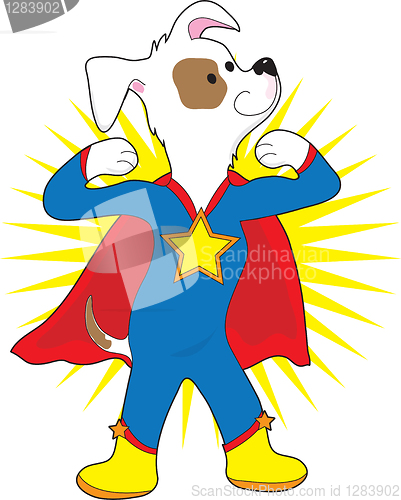 Image of Super Dog