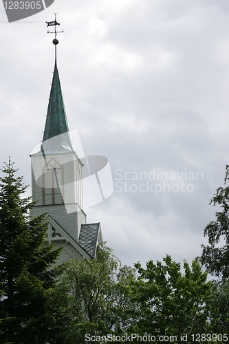 Image of Ørskog Church