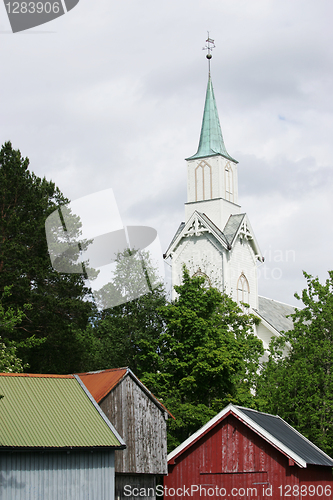 Image of Ørskog Church