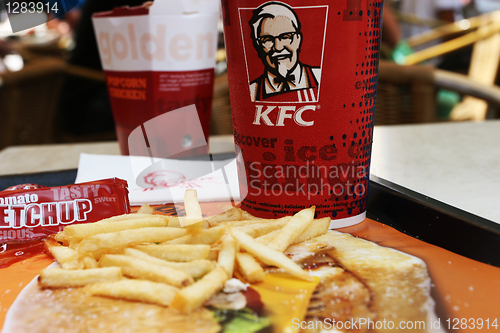Image of KFC