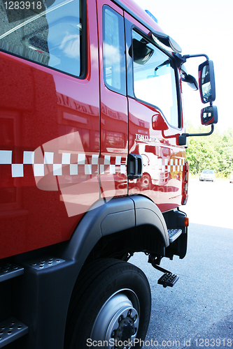 Image of Firetruck