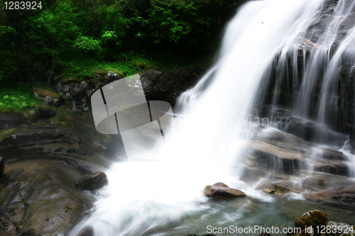 Image of Waterfall