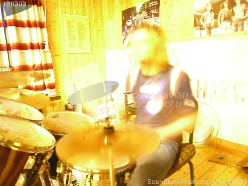 Image of Drummer