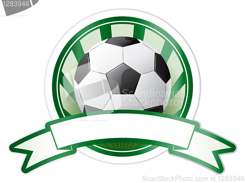 Image of Soccer emblem