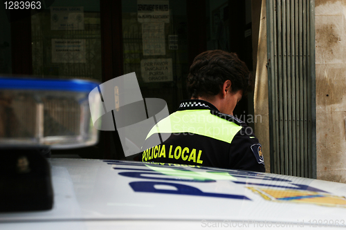 Image of Policia local