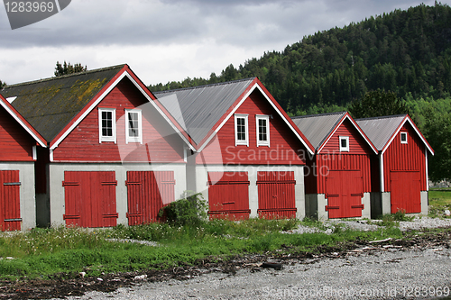 Image of Boat Houses