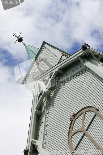 Image of Ørskog Church