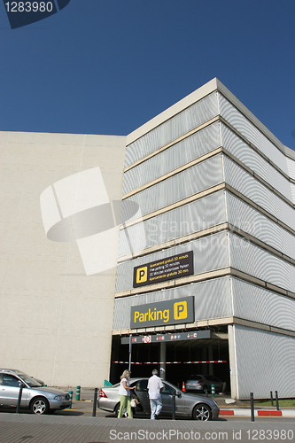 Image of Parking House