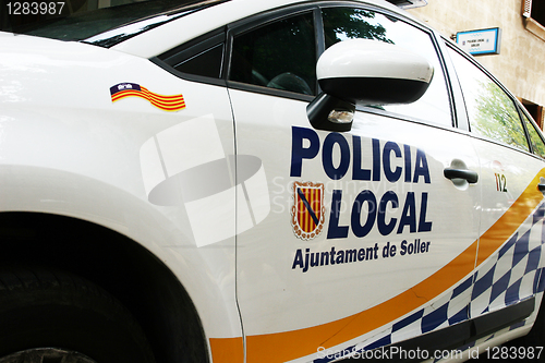 Image of Policia Local