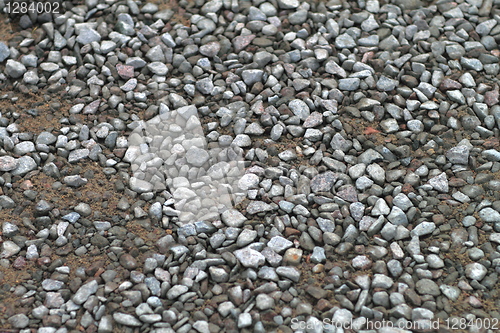 Image of gravel road