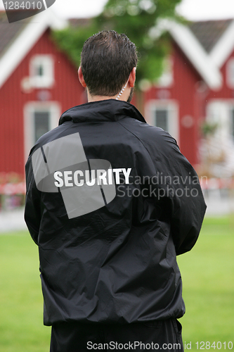 Image of Security