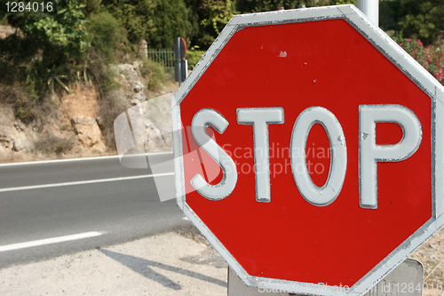 Image of Stop