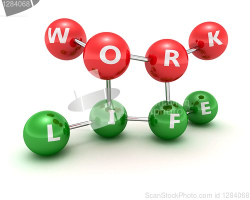 Image of Work and life 