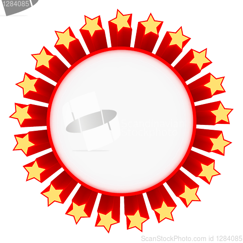 Image of Star frame