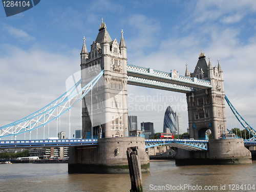 Image of Tower Bridge, London