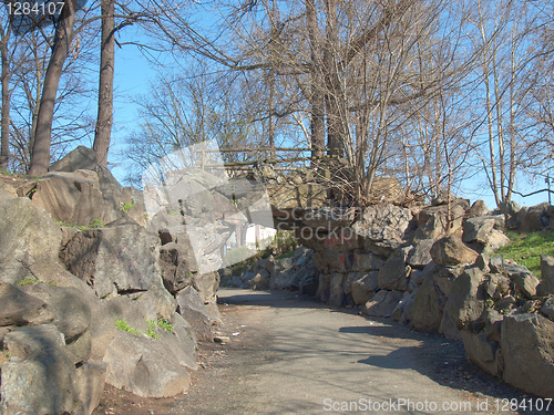 Image of Valentino park, Italy