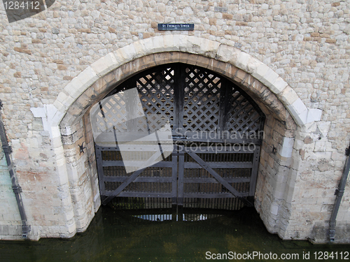 Image of Traitors Gate