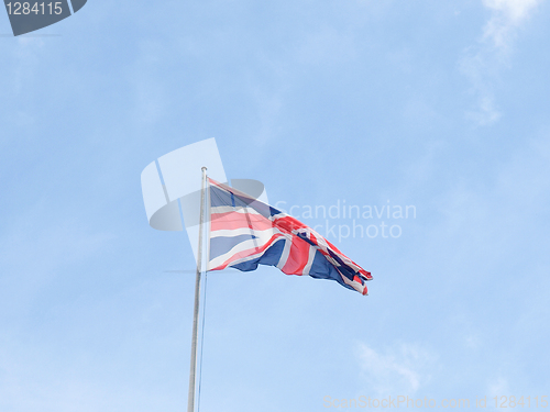 Image of UK Flag