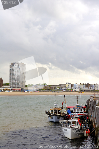 Image of fishing boat