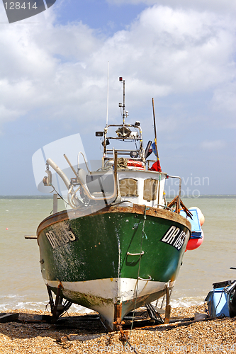 Image of fishing boat