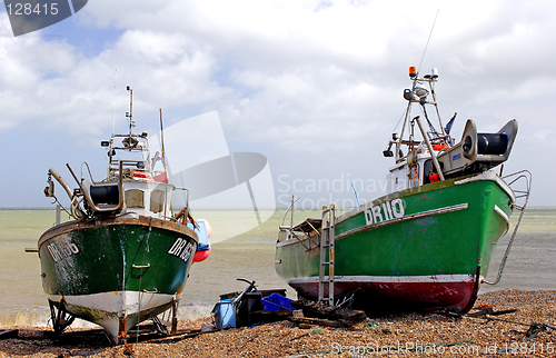 Image of fishing boat