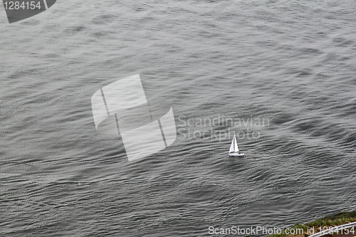 Image of Sailboat